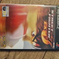 street fighter ex 3 playstation 2