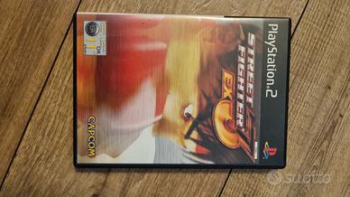 street fighter ex 3 playstation 2