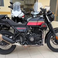 Royal Enfield Himalayan Scram 411