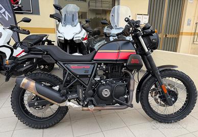 Royal Enfield Himalayan Scram 411