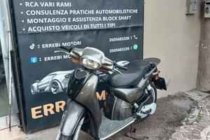 Scarabeo 100 a rate con Klarna