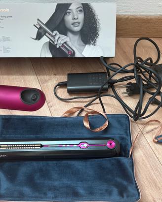 Piastra capelli dayson corrale