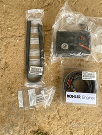 Accessori motocoltivatore Lombardini