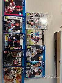 Bundle giochi PS4