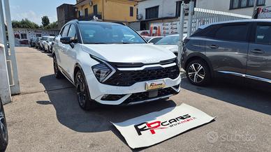 Kia Sportage 1.6 CRDi MHEV DCT GT-line