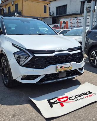 Kia Sportage 1.6 CRDi MHEV DCT GT-line