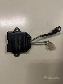 Riparazione centralina contachilometri alfa 75