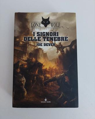 Lupo Solitario volume 1