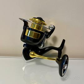 Vari Mulinelli DAIWA 23 RS 2500 e 4000 + OMAGGIO