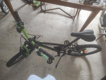 Bici bimbo  RACING boy 500 da 20"