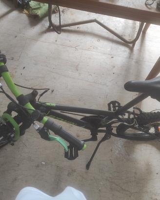 Bici bimbo  RACING boy 500 da 20"