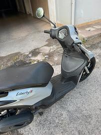LIBERTY S 50 GRIGIO OPACO