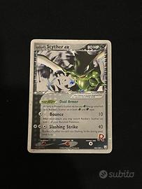 Scyther ex 102/109 Team Rocket Returns Holo Ultra