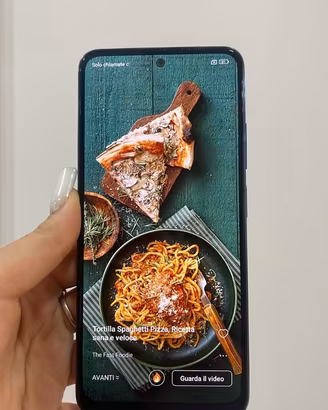 Xiaomi Redmi Note 11S Twilight Blue 128 GB - 9632