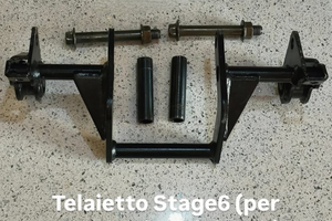 Telaietto Stage6 dritto per Aerox (prima del 2013)