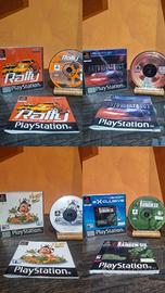 5 Giochi Ps1 