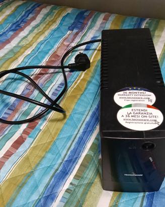 UPS Tecnoware ERA 1100 Plus