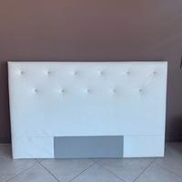 TESTATA PER LETTO CM 160 X 110 IN ECOPELLE