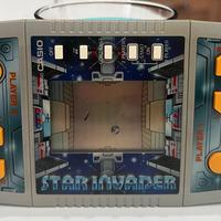 Casio Star Invader Handheld