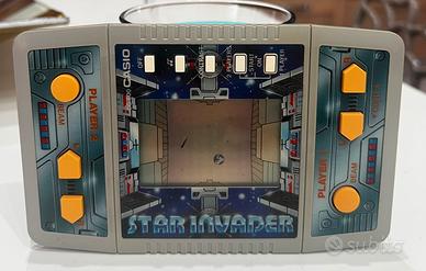Casio Star Invader Handheld