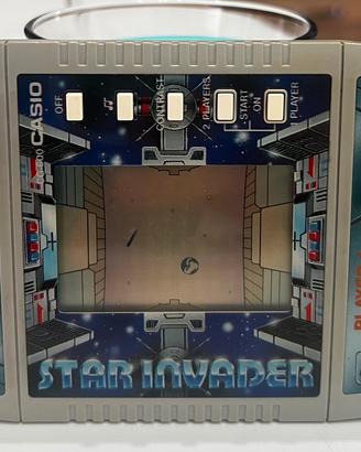 Casio Star Invader Handheld