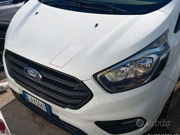FORD TRANSIT CUSTOM 2.0Hybrid L2H2 FURG