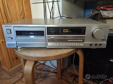 TECHNICS RS-B355 Piastra Cassetta DECK TAPE