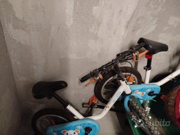 Bicicletta bambini 6 anni