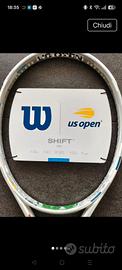 Racchetta Tennis Wilson Shift 99L v1 US Open Limit