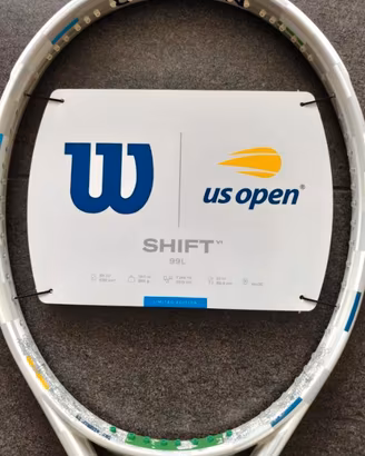 Racchetta Tennis Wilson Shift 99L v1 US Open Limit