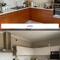 Shabby chic provenzale contemporaneo restyling