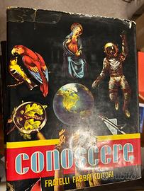 Conoscere enciclopedia e corso inglese con dischi