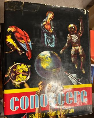 Conoscere enciclopedia e corso inglese con dischi