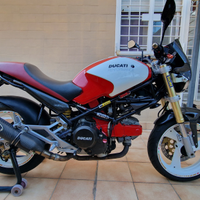 Ducati Monster 600 storica