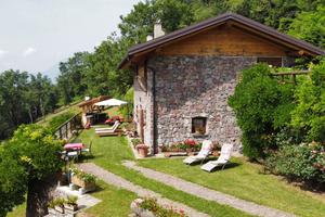 Vacanze in baita, 3 camere da letto