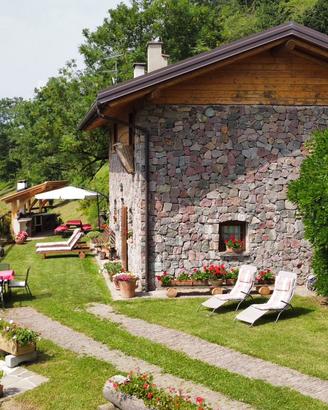 Vacanze in baita, 3 camere da letto
