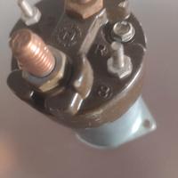 International Scout solenoide Starter 