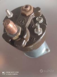 International Scout solenoide Starter 