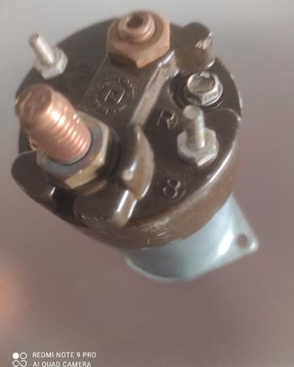 International Scout solenoide Starter 