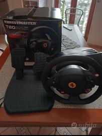 volante Ferrari 