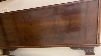 Testiera letto matrimoniale