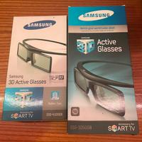 occhiali 3d samsung smart tv