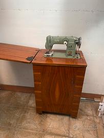 macchina da  cucire modello alfa