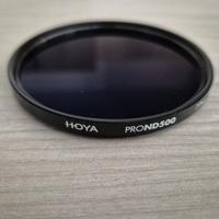 Hoya 77mm nd 500