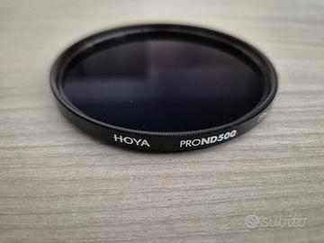 Hoya 77mm nd 500