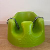 Seduta bumbo per neonati da pavimento