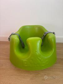 Seduta bumbo per neonati da pavimento