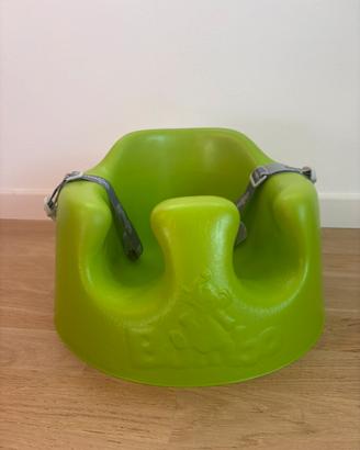 Seduta bumbo per neonati da pavimento