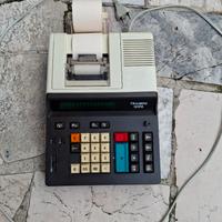 calcolatrice elettronica della Triumph