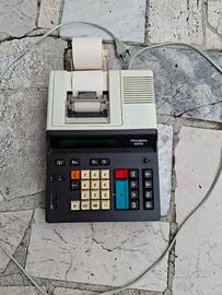 calcolatrice elettronica della Triumph